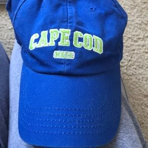 Cape Cod Baseball Cap